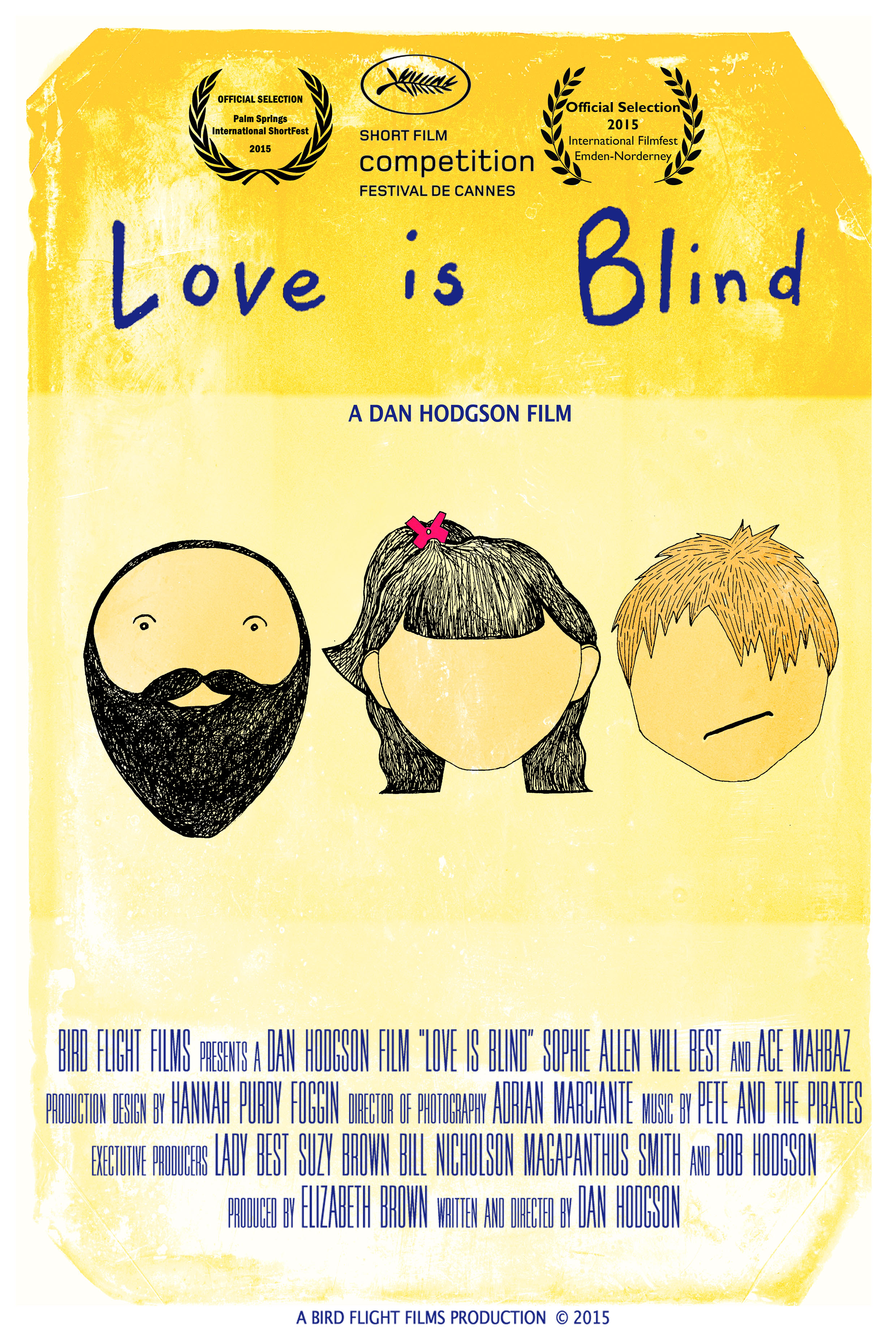 Love Is Blind