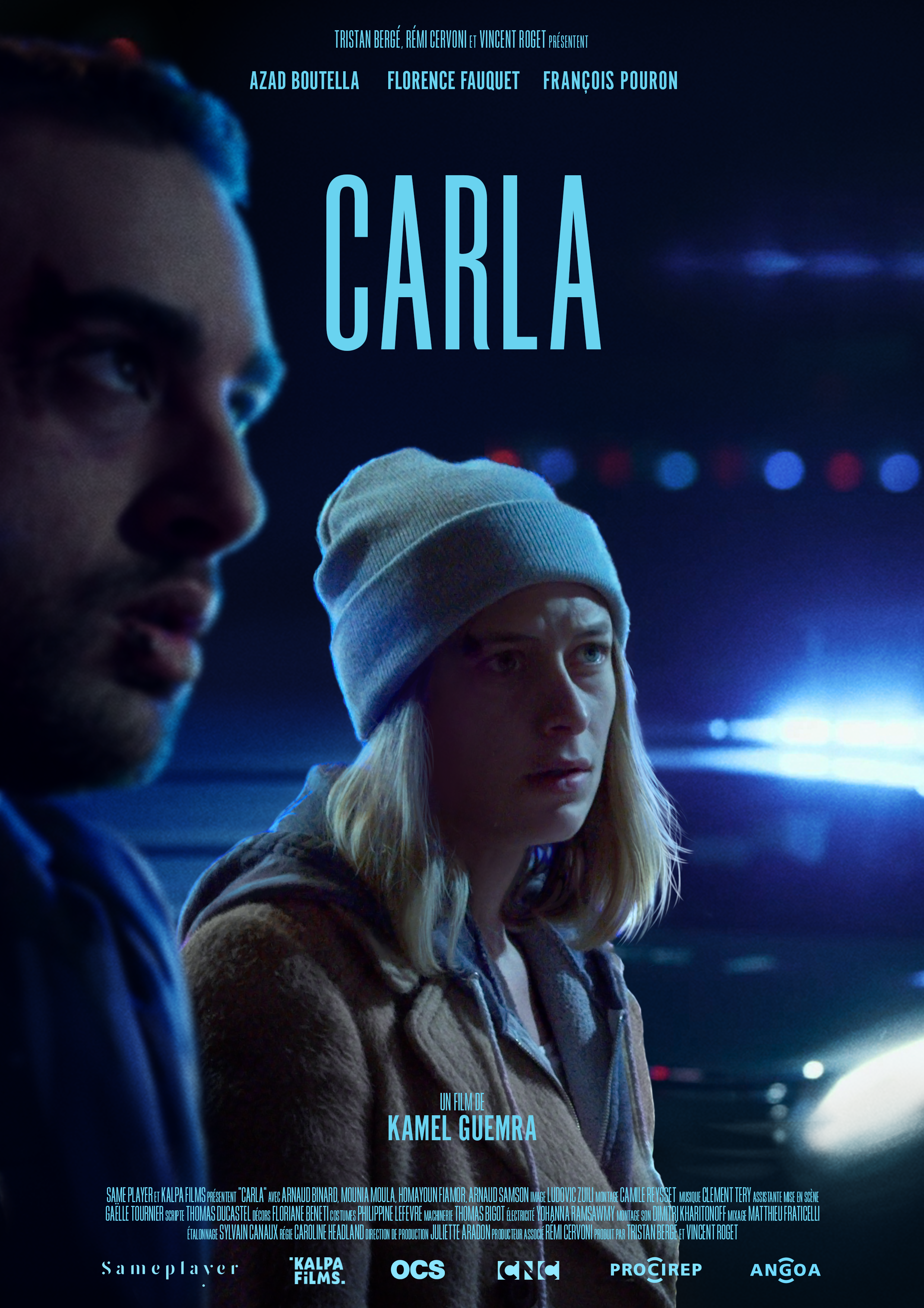 Carla (French with Subtitles)