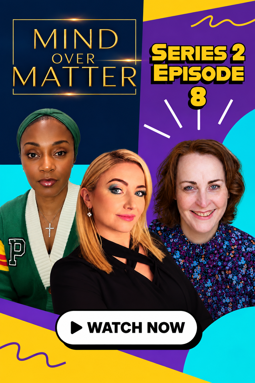 S2E8: Overcoming Life's Darkest Moments