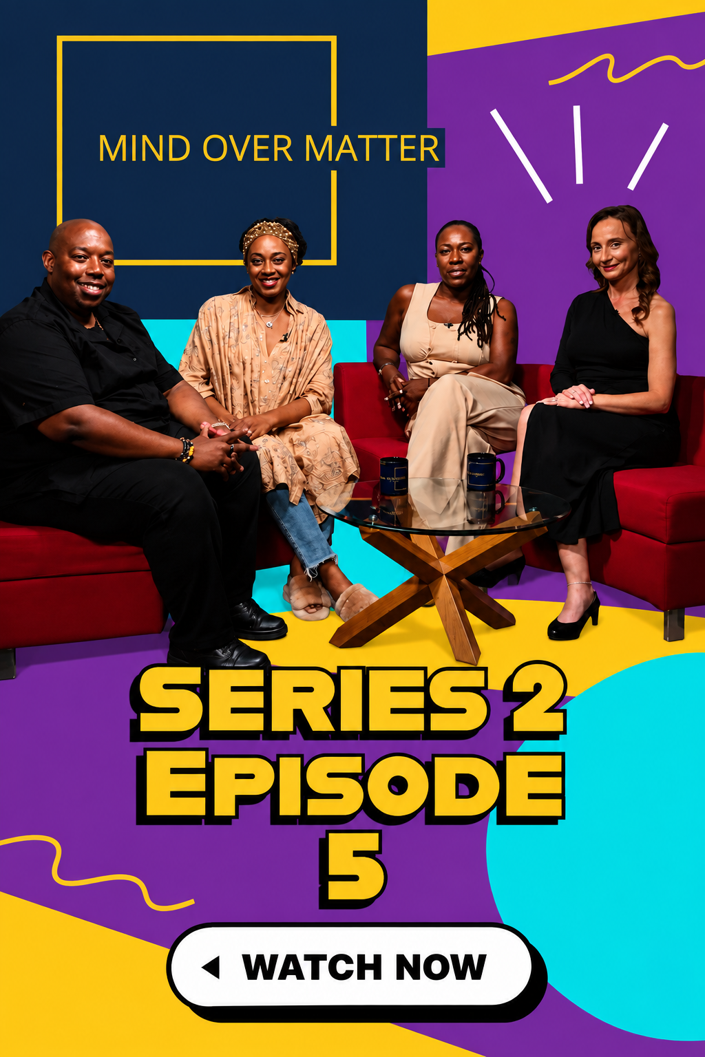 S2E5: Self-Love, Healing & Domestic Abuse
