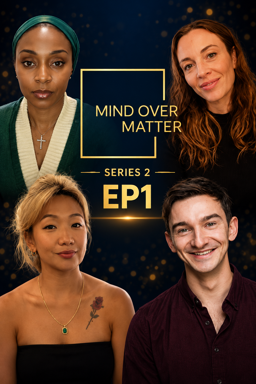 S2E1: Self-Worth, Resilience & the Power of Therapy