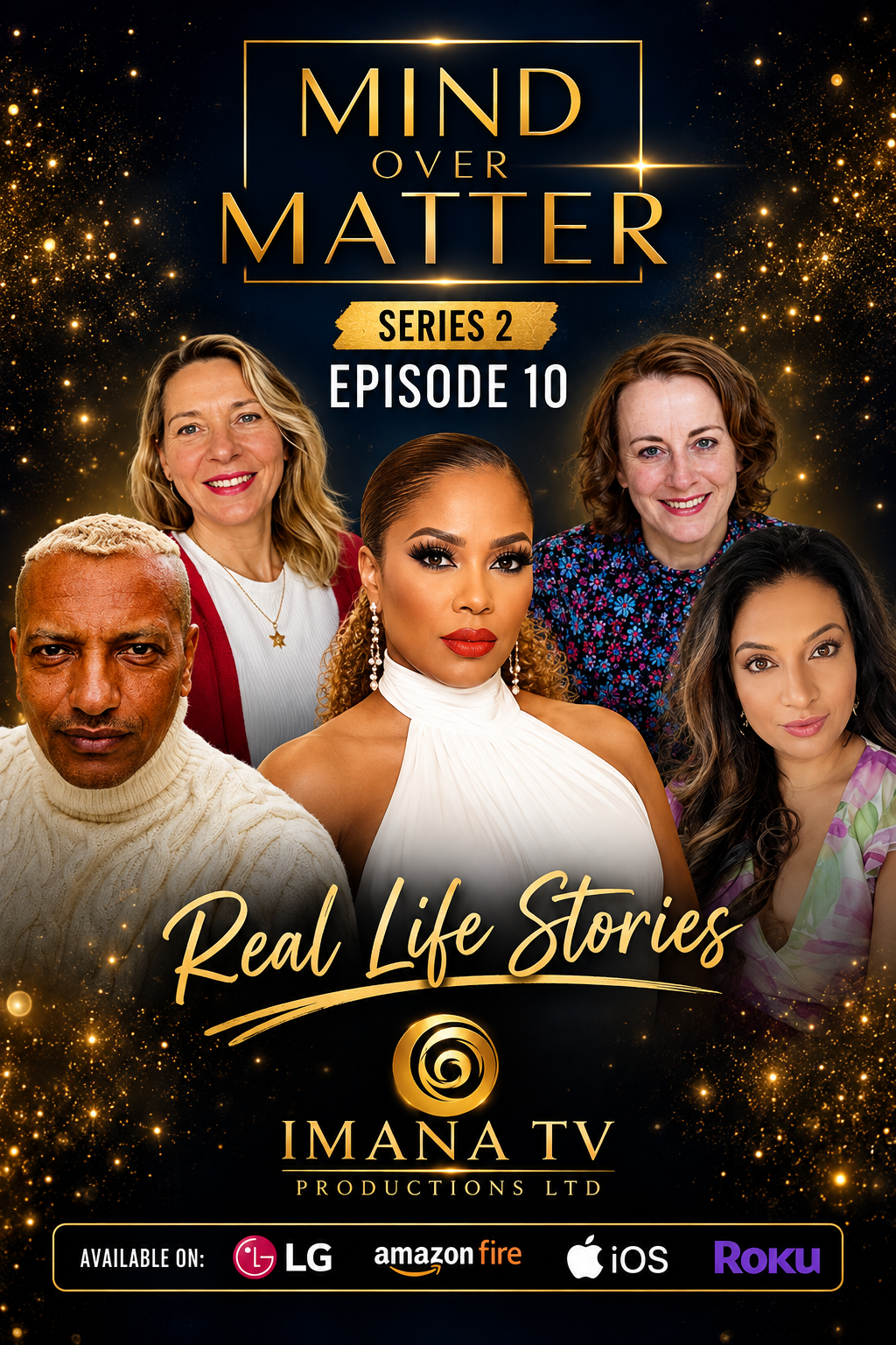 S2E10: Strength In The Struggles
