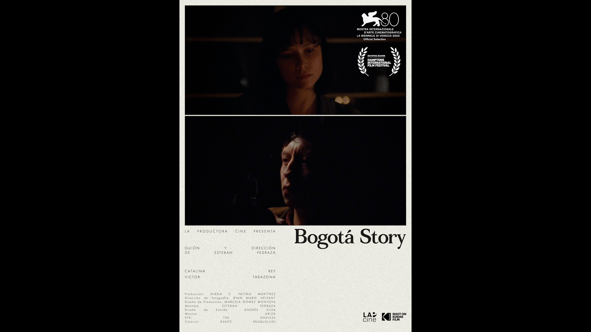Bogotá Story (Spanish with Subtitles)