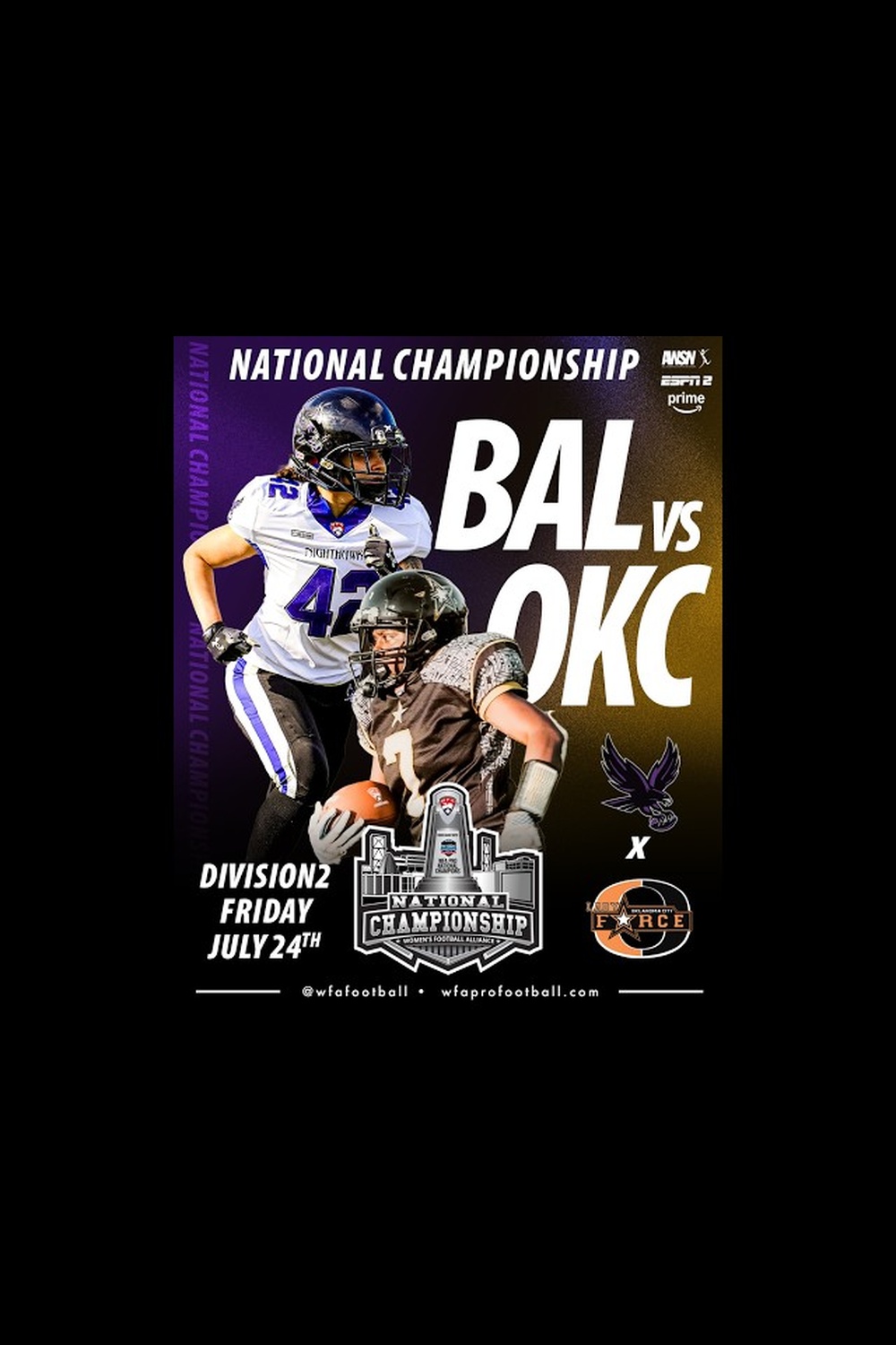 2026 D2 National Championship
