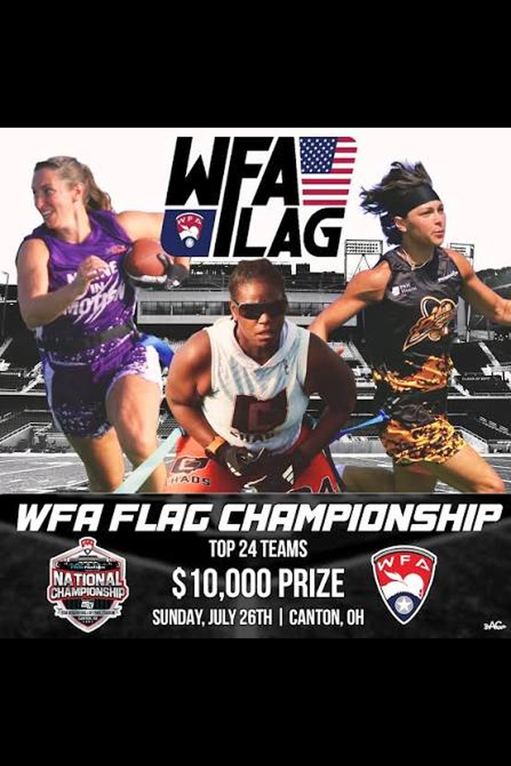 2026 WFA Pro Flag National Championship
