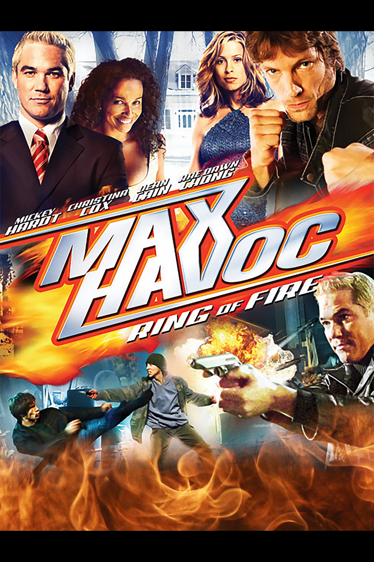 Max Havoc: Ring of Fire