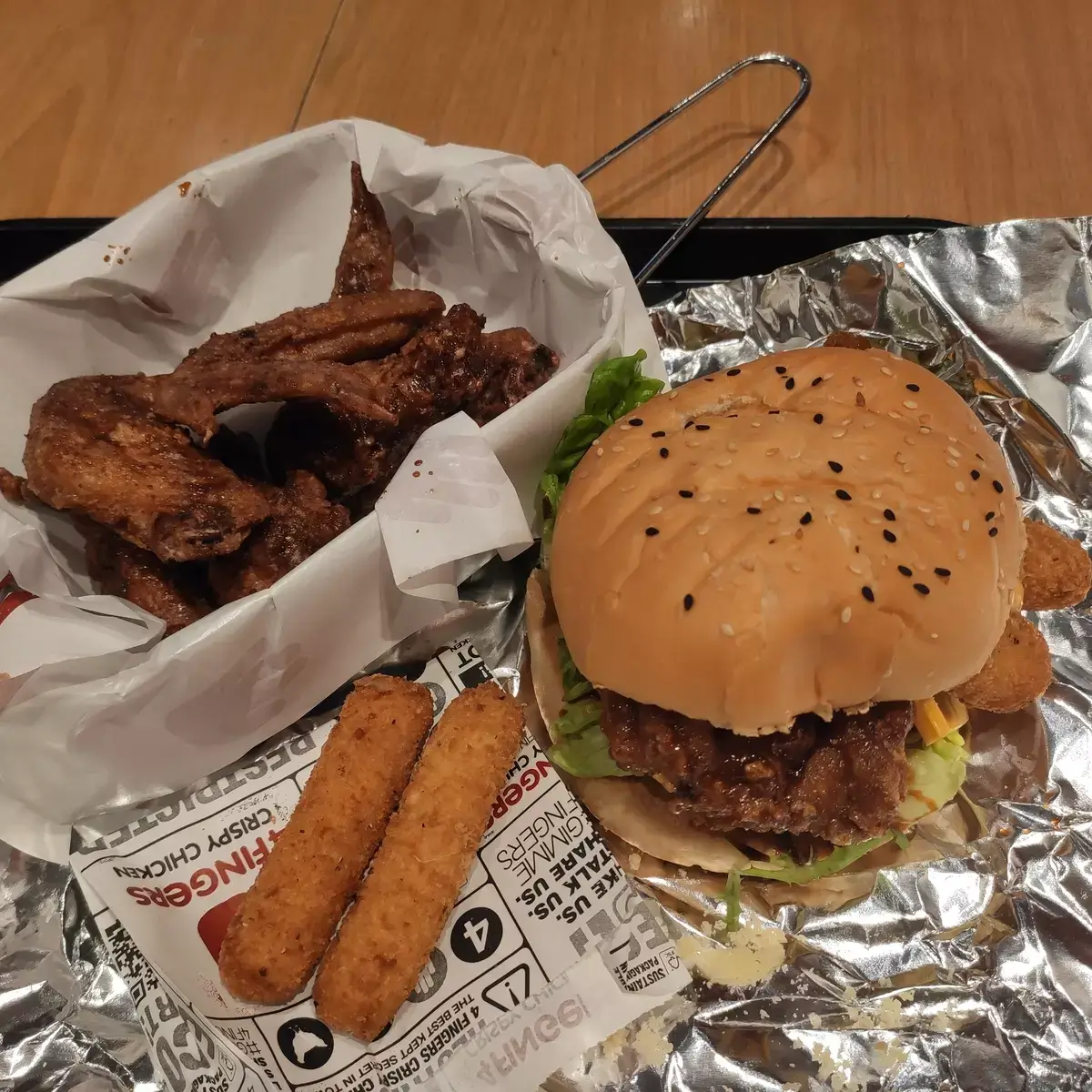 Review: 4Fingers Crispy Chicken (Singapore)
