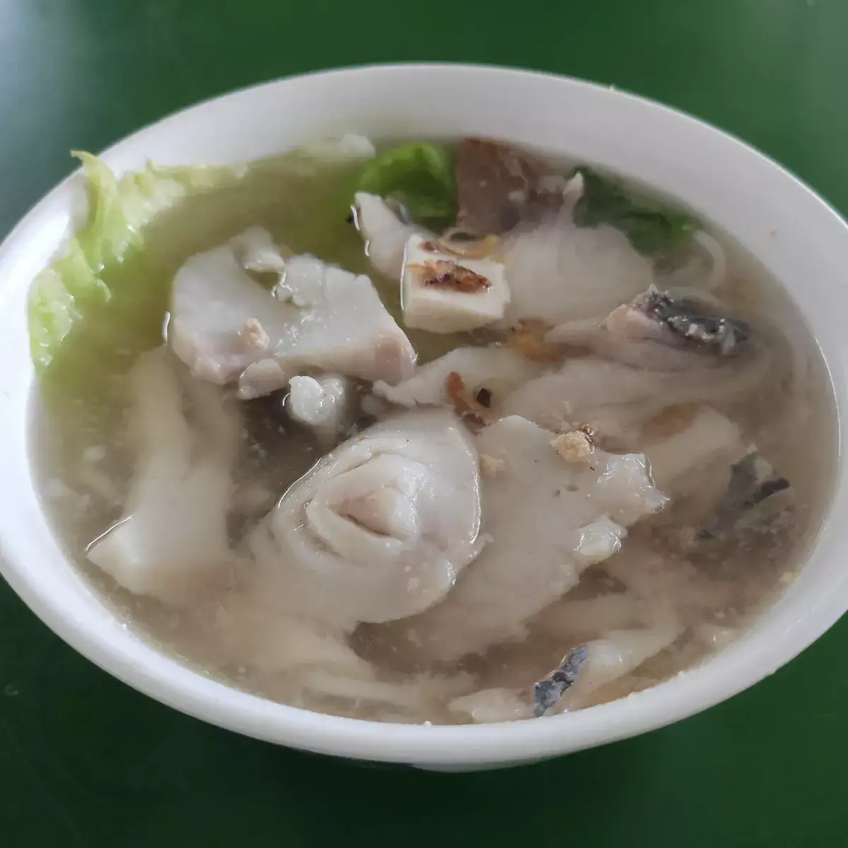 Review: Leng Kee Fish Soup (Singapore)