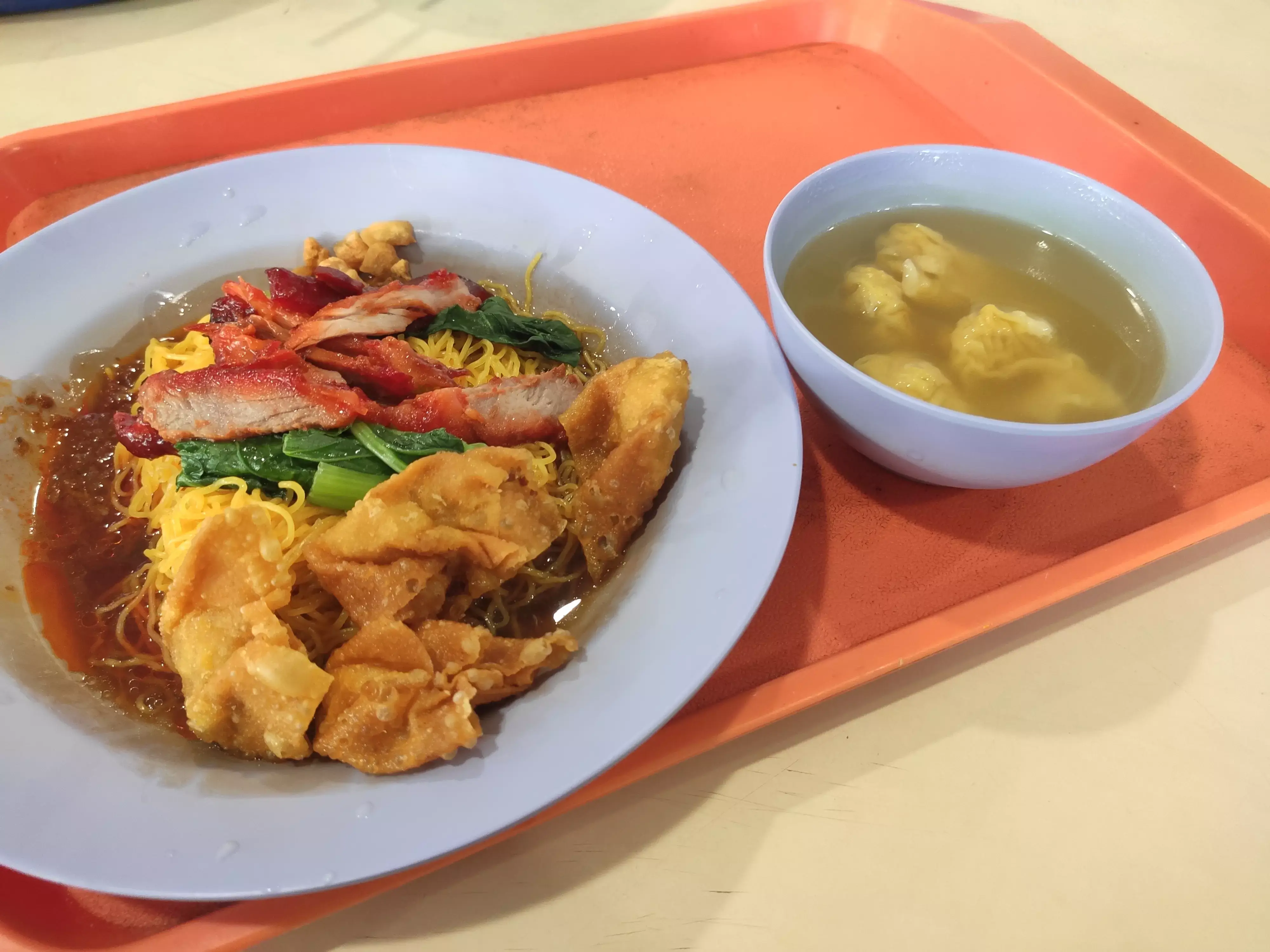 Review: Zhong Ji Delicacy (Singapore)