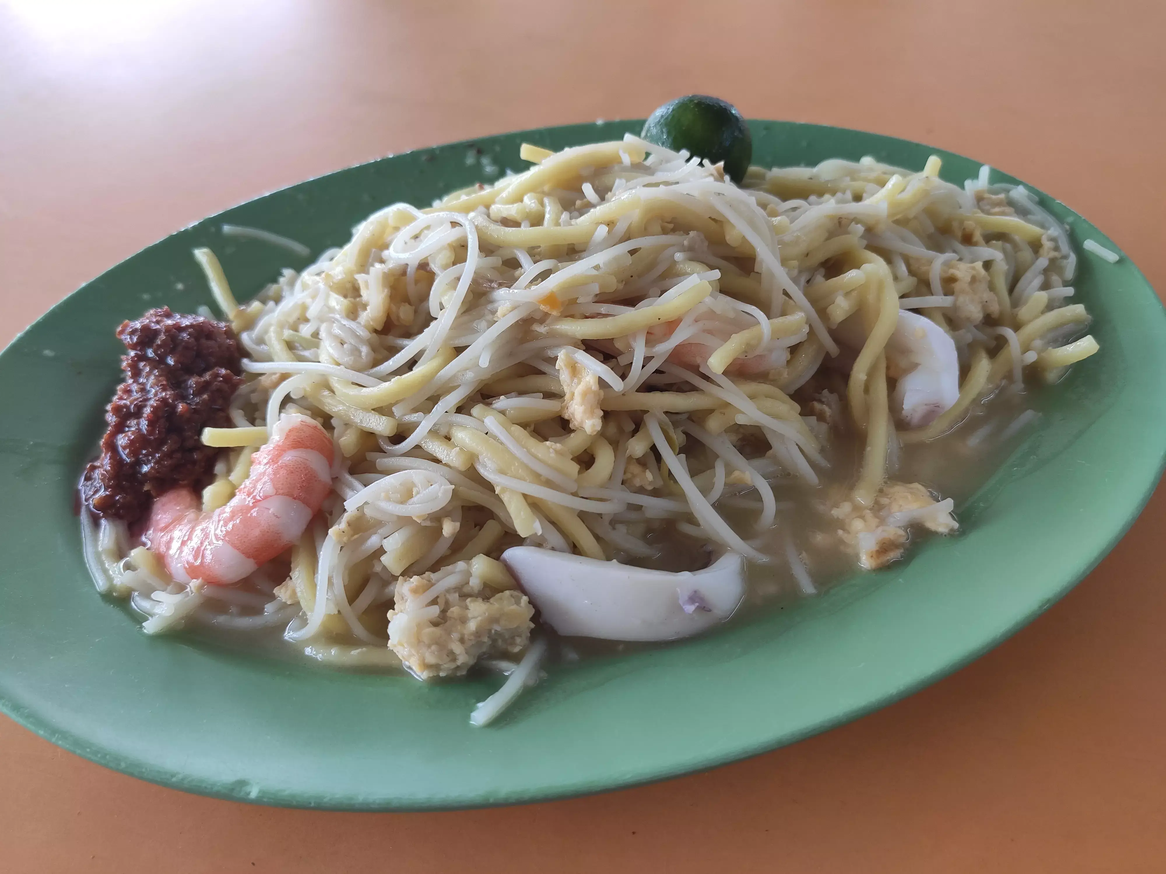 Review: Nam Kee Fried Prawn Noodle (Singapore)