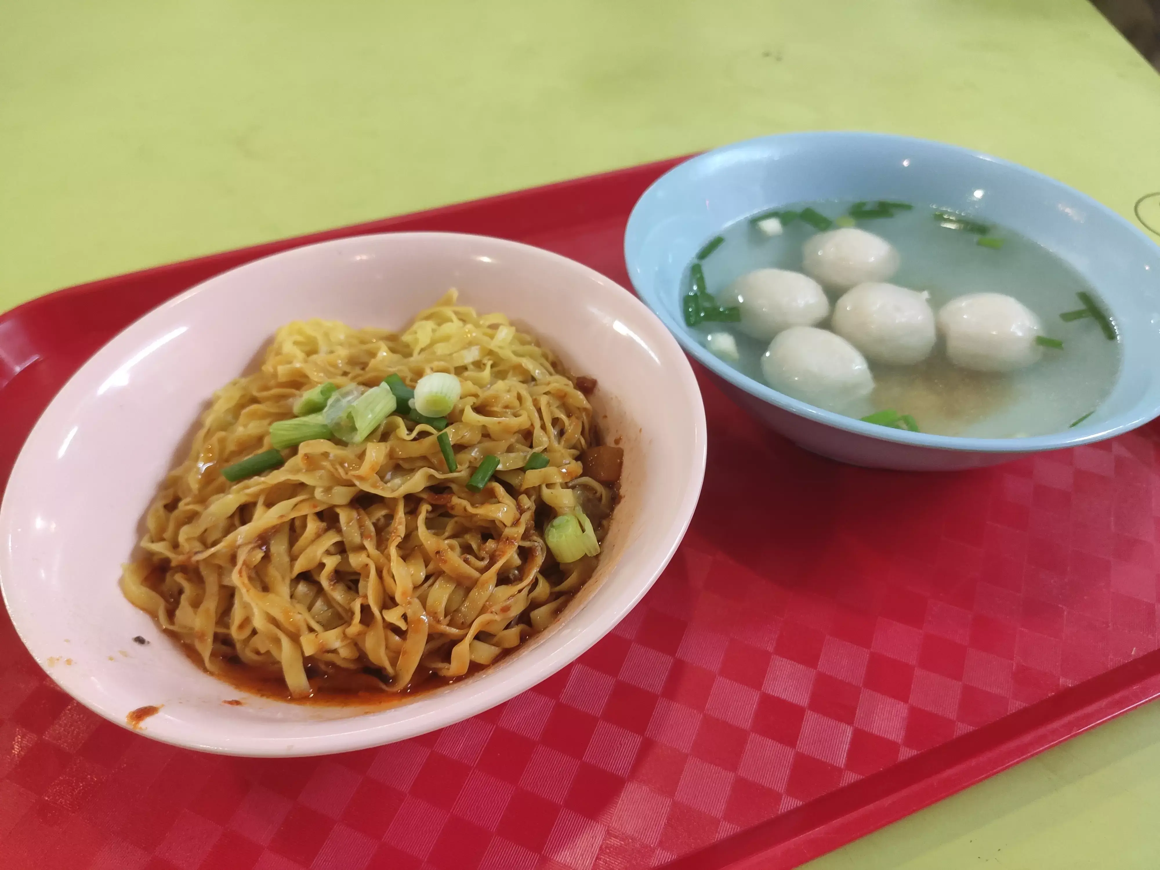 Review: Song Heng Fish Ball Noodle (Singapore)