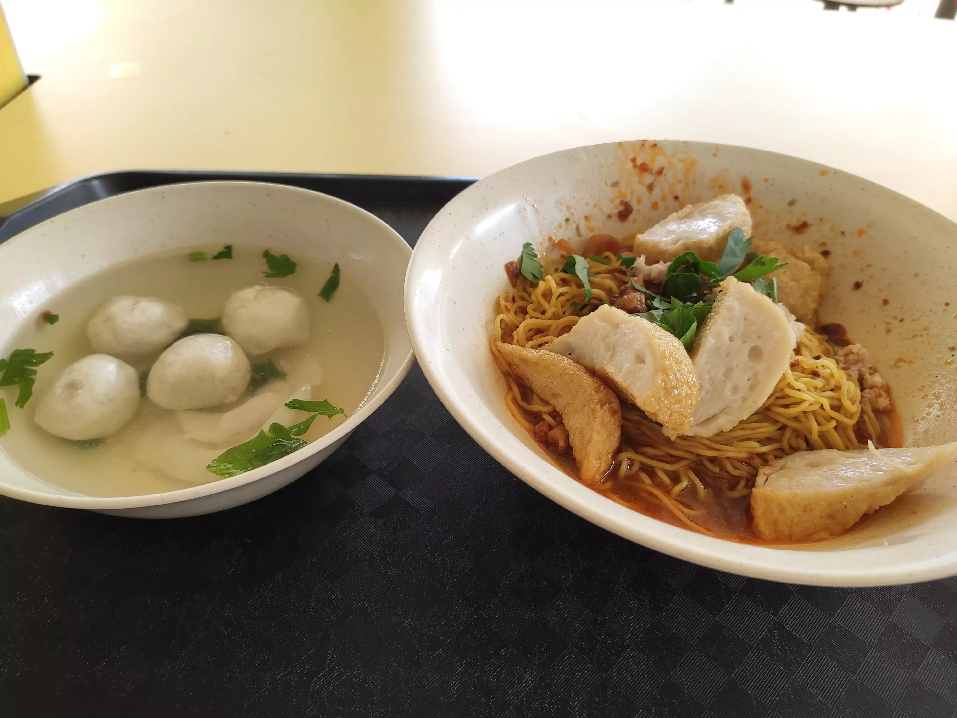 Review: Khin Kee Fishball Kway Teow (Singapore)