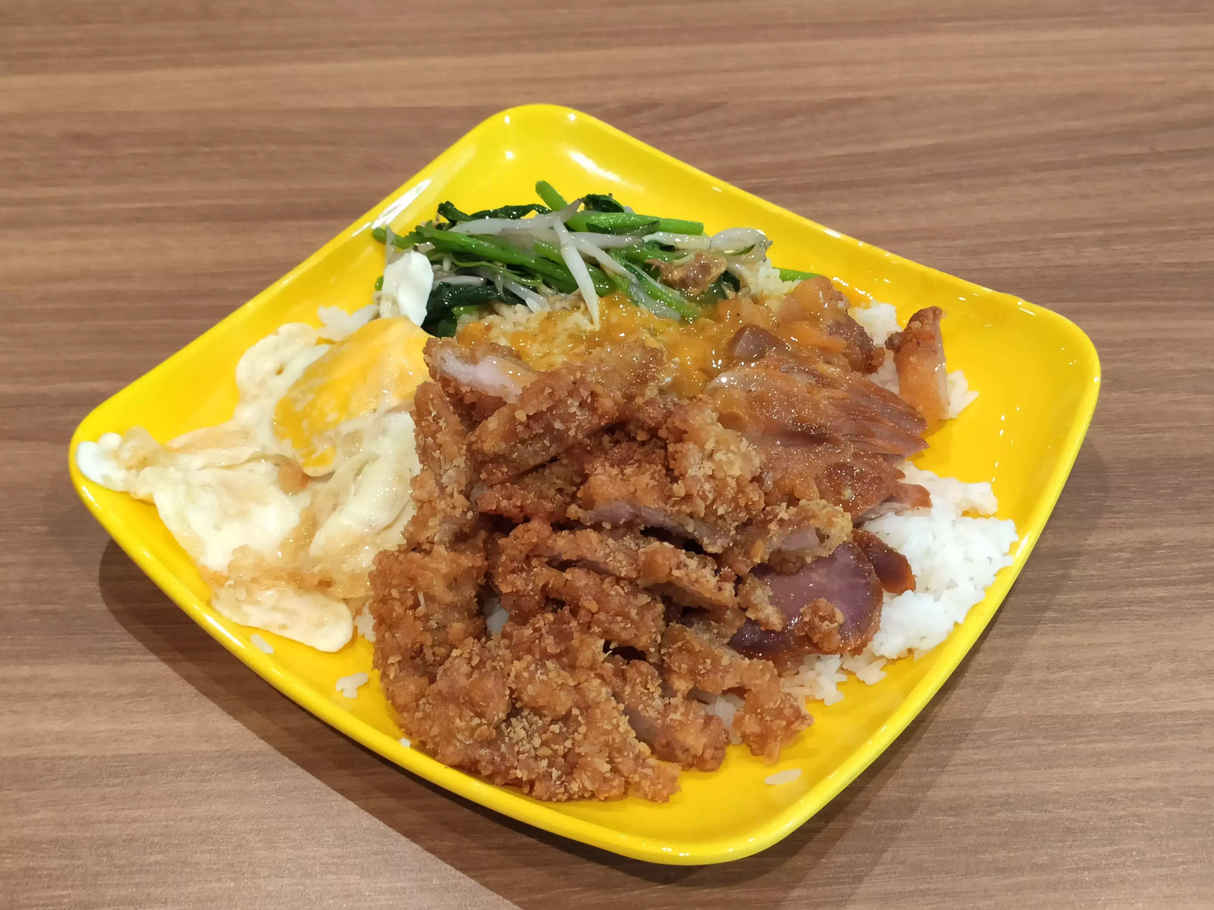 Review: Hock Gooi Hainanese Curry Rice (Singapore)