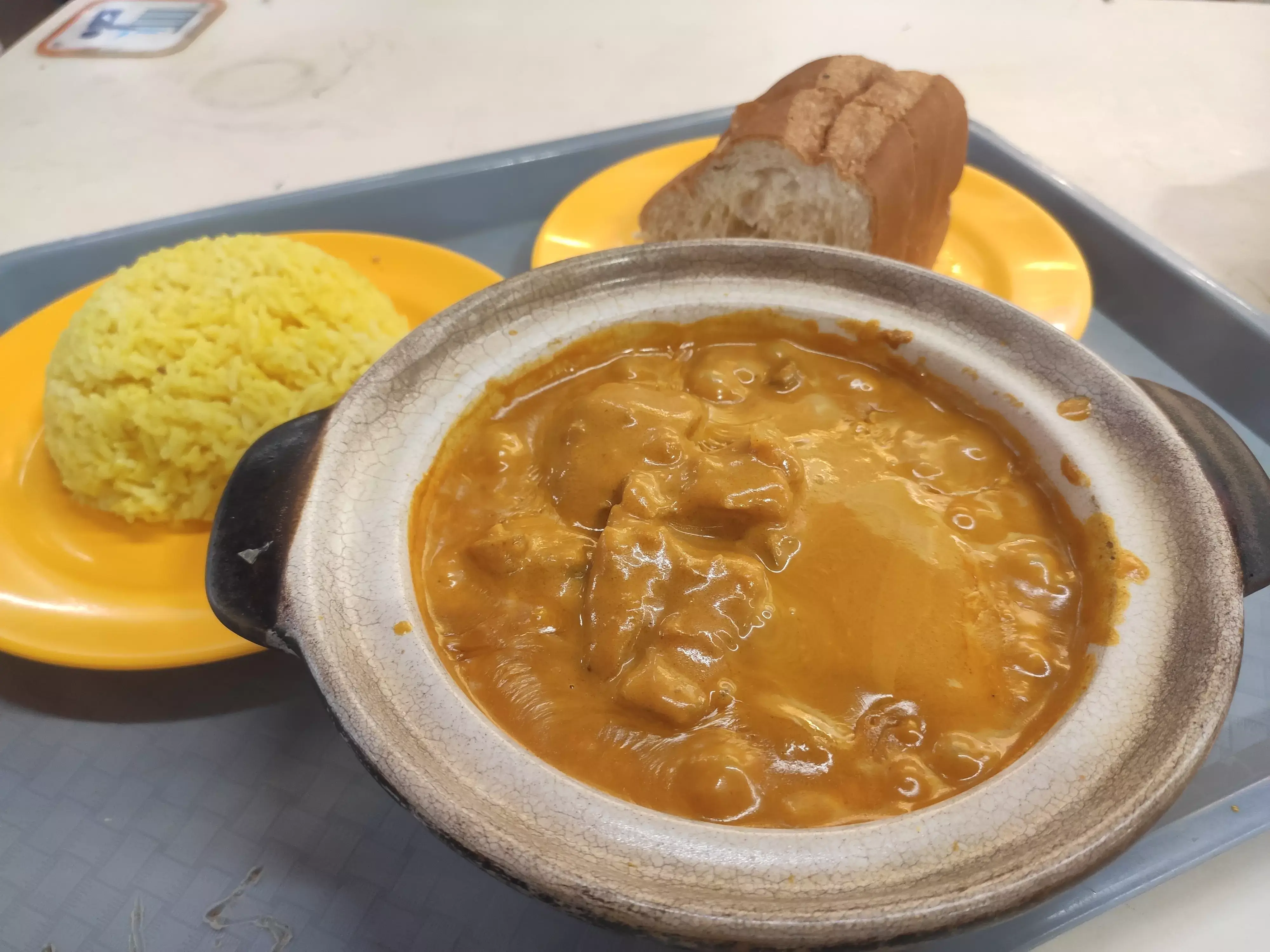 Review: Hock Shun Traditional Homemade Curry (Singapore)
