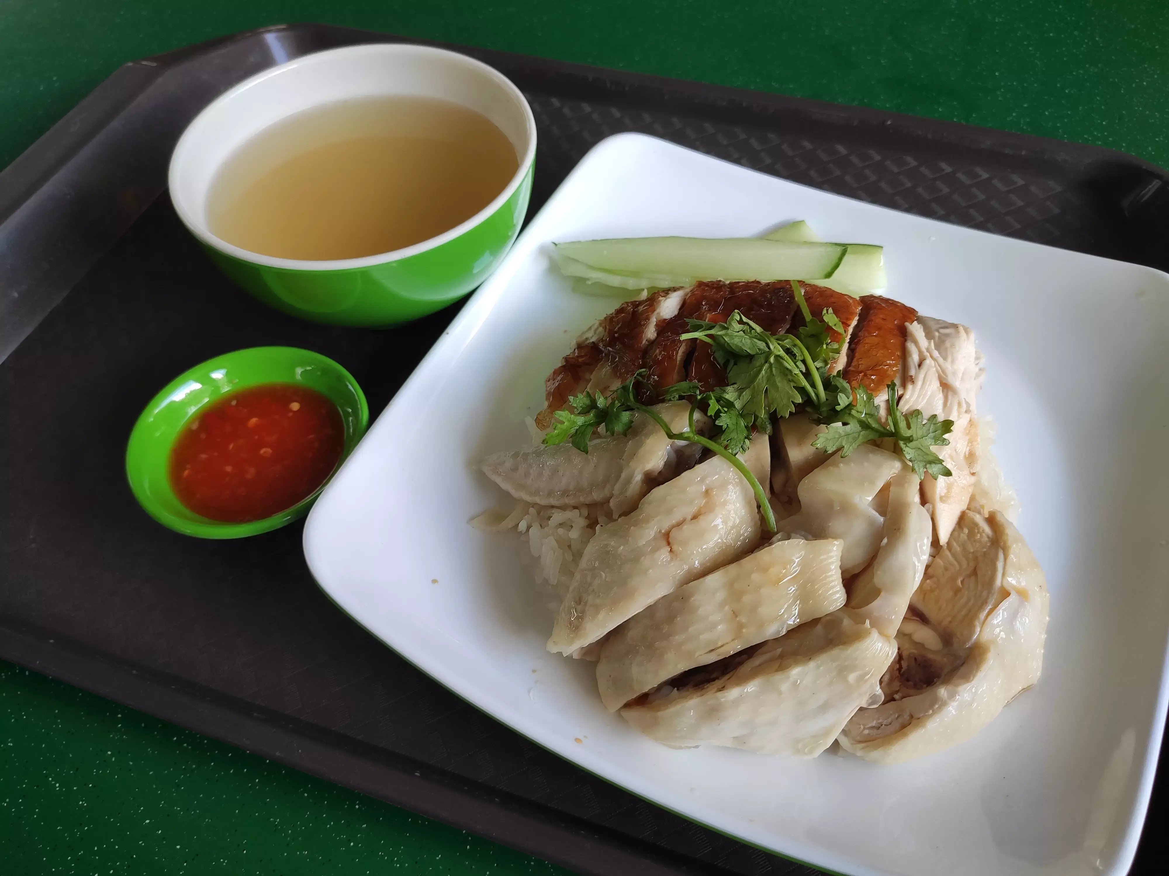 Review: Sheng Kee Traditional Chicken Rice (Singapore)