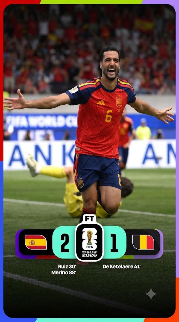 ESP v BEL