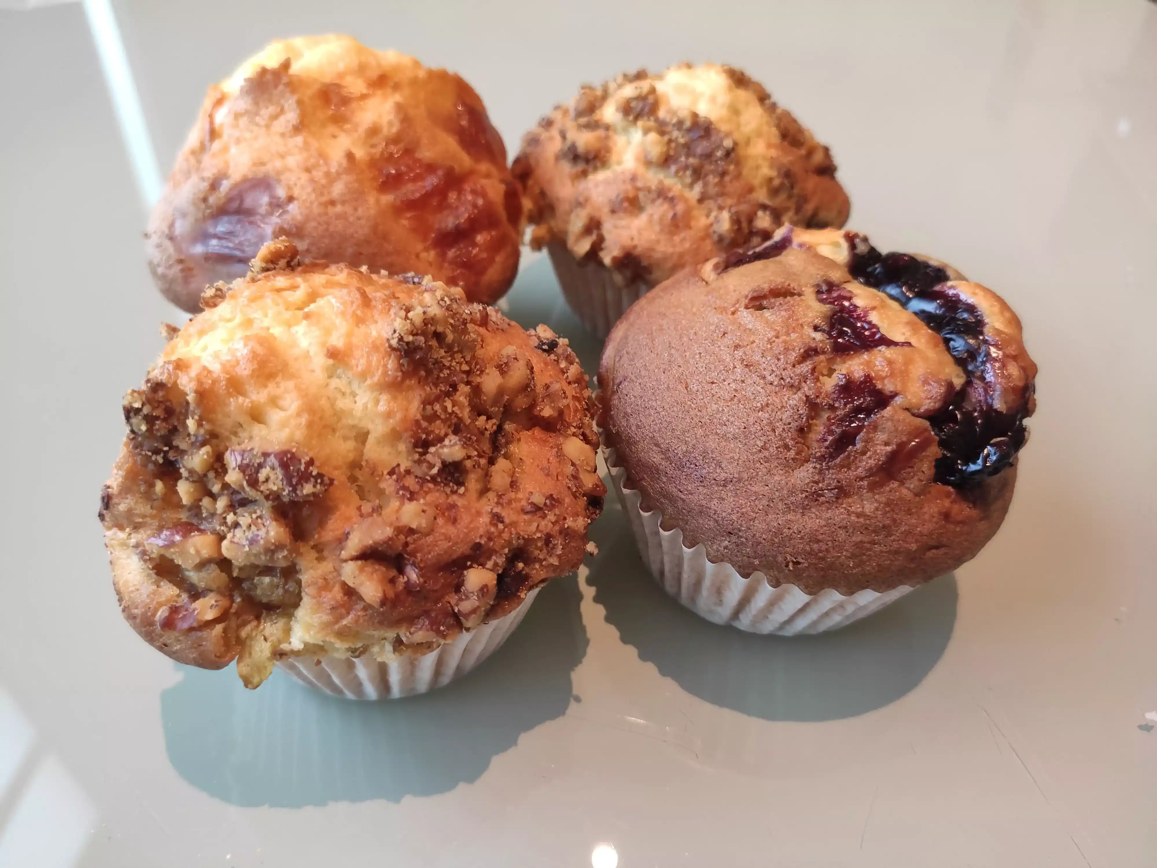 Review: SL II Muffin (Singapore)