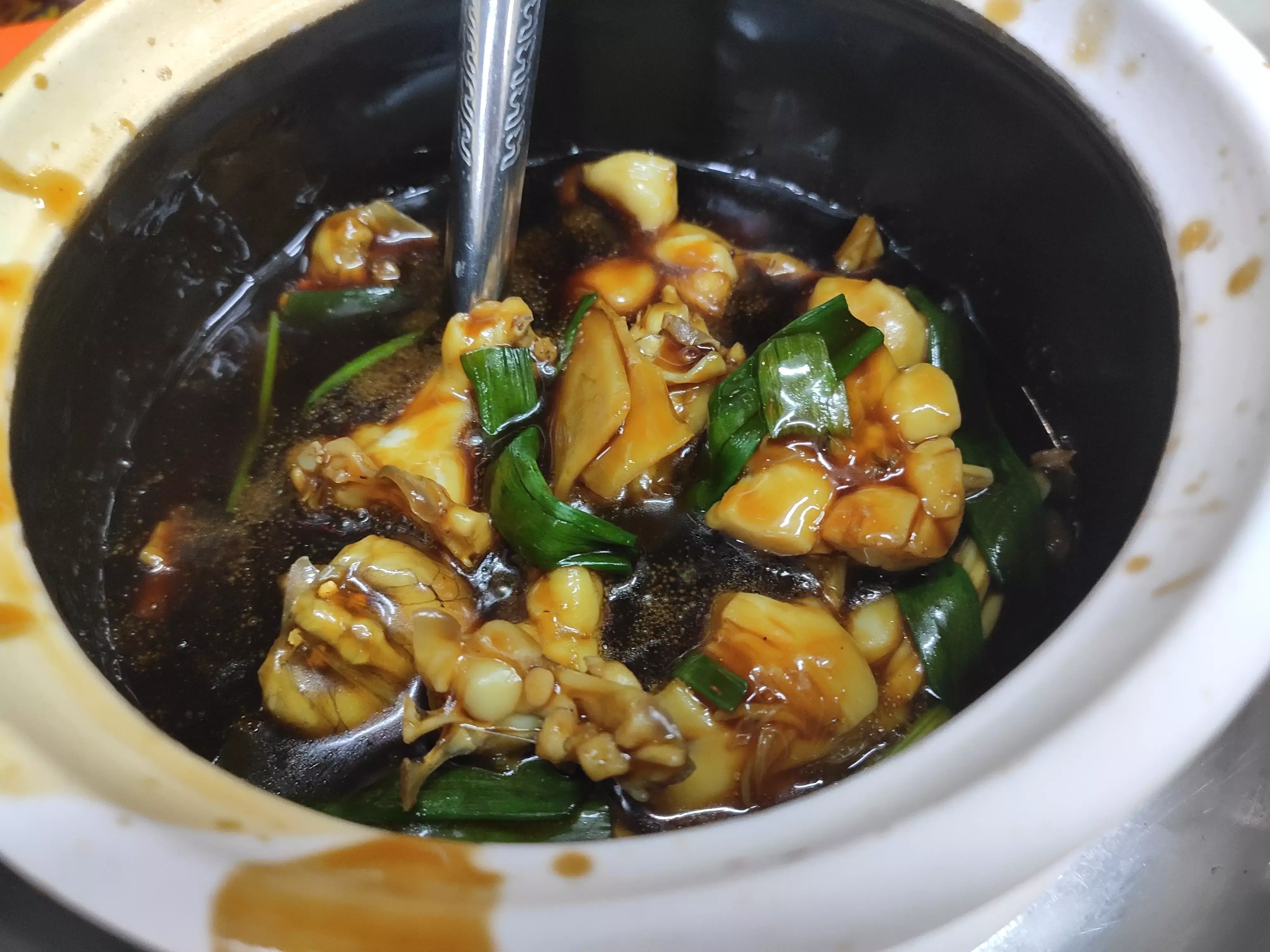 Review: Geylang Lor 9 Fresh Frog Porridge (Singapore)