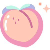:shiny_peach: