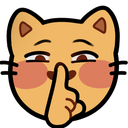 :kitty_shush: