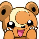 :teddiursa_cute: