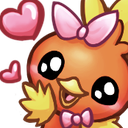 :torchic_love: