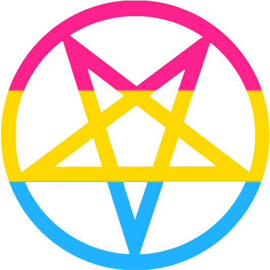 :pentagram_pan: