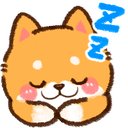 :shiba_sleep: