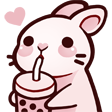 :bunny_boba: