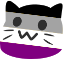 :queer_cat_asexual: