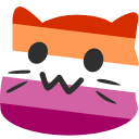 :queer_cat_lesbian:
