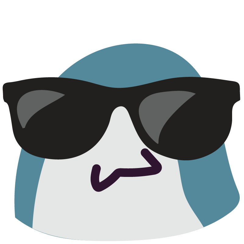 :blobhaj_cool: