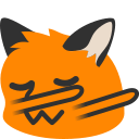 :blobfox_dab: