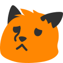 :blobfox_worried: