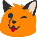 :blobfox_wink: