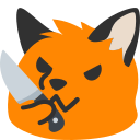 :blobfox_knife: