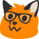 :blobfox_nerdy: