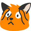 :blobfox_shocked: