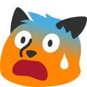 :blobfox_scared: