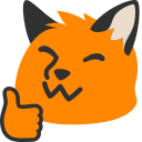 :blobfox_thumbs_up: