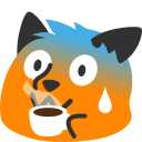 :blobfox_coffee_yikes: