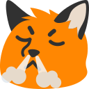 :blobfox_exhale: