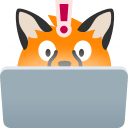 :blobfox_computer_notice: