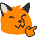 :blobfox_drake_yeah:
