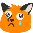 :blobfox_derp_cry:
