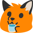 :blobfox_water: