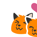 :blobfox_snuggle_left:
