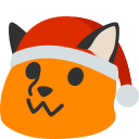 :blobfox_santa: