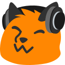 :blobfox_headphones: