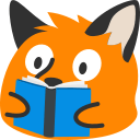:blobfox_read: